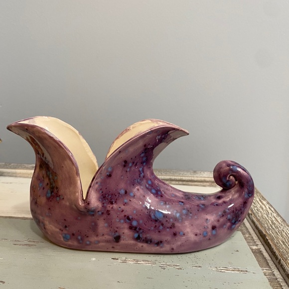 Vintage shoe planter - Picture 4 of 9